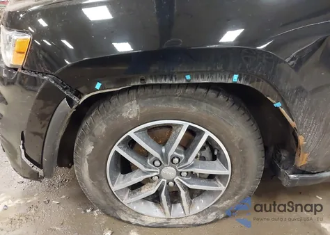 2017 Jeep Grand Cherokee Limited 4X4 из США, поврежденный, VIN 1C4RJFBG3HC694260